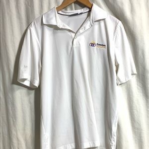 Nike sport Freedom to live polyester polo